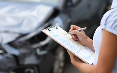 Top 10 Reasons Your Auto Accident Claim Won’t be Paid