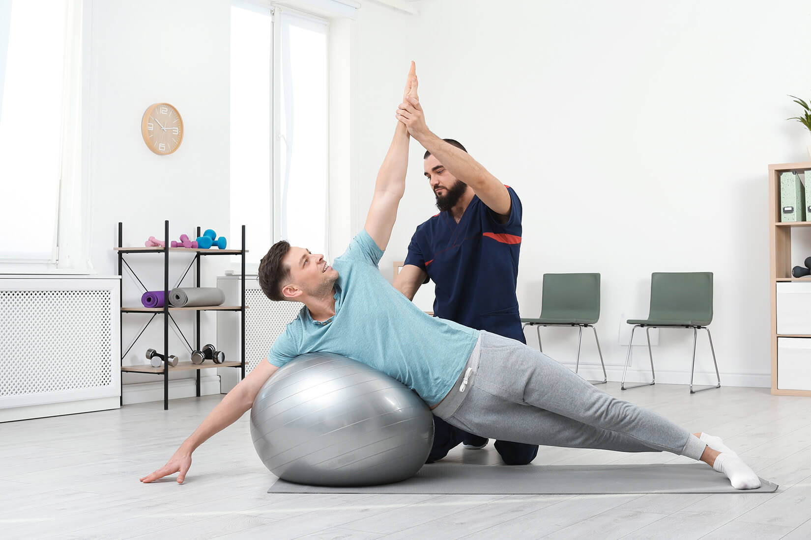 How does physical therapy help after surgery How does physical therapy help after surgery