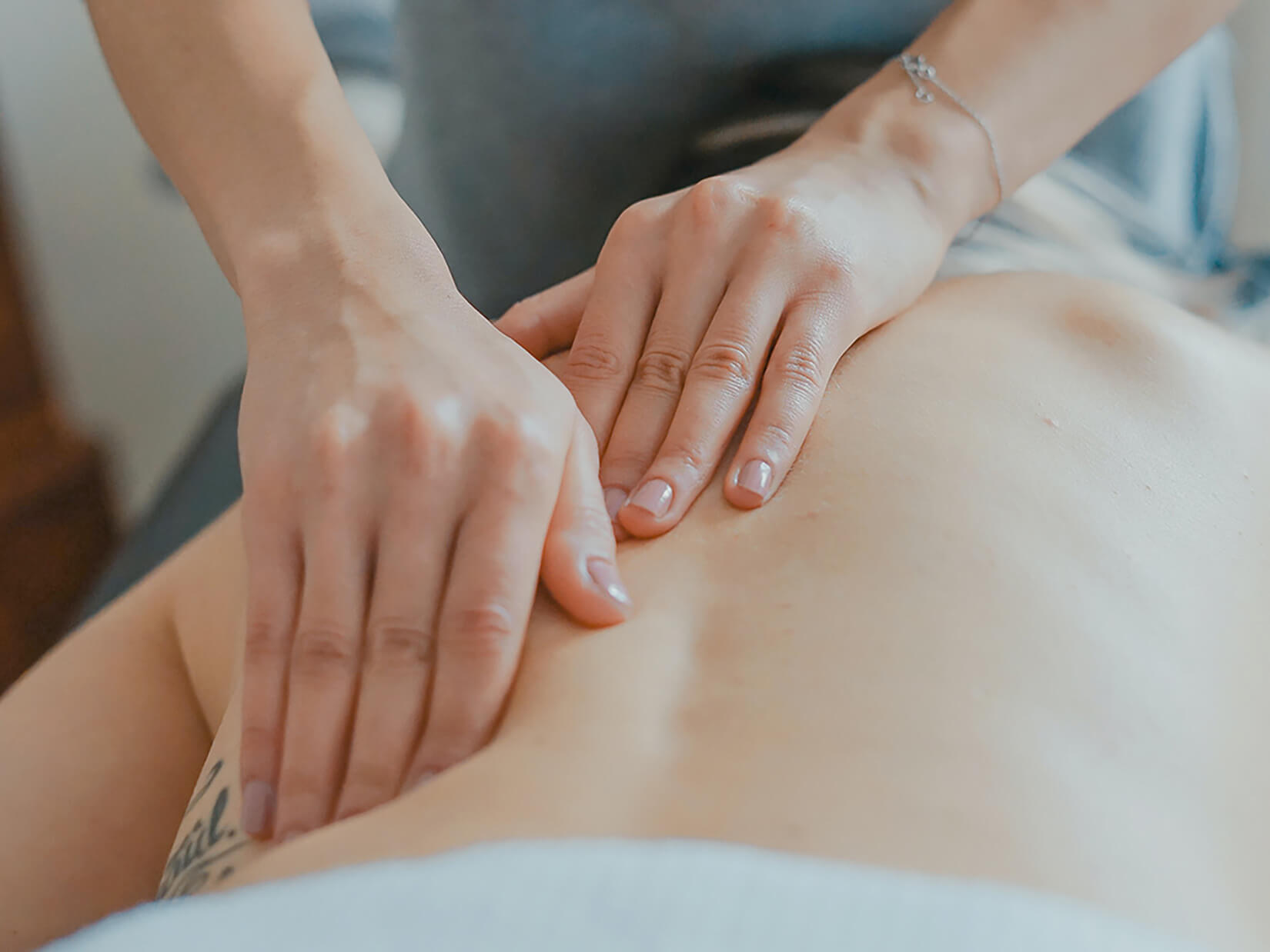 Benefits of Massage Therapy Benefits of Massage Therapy